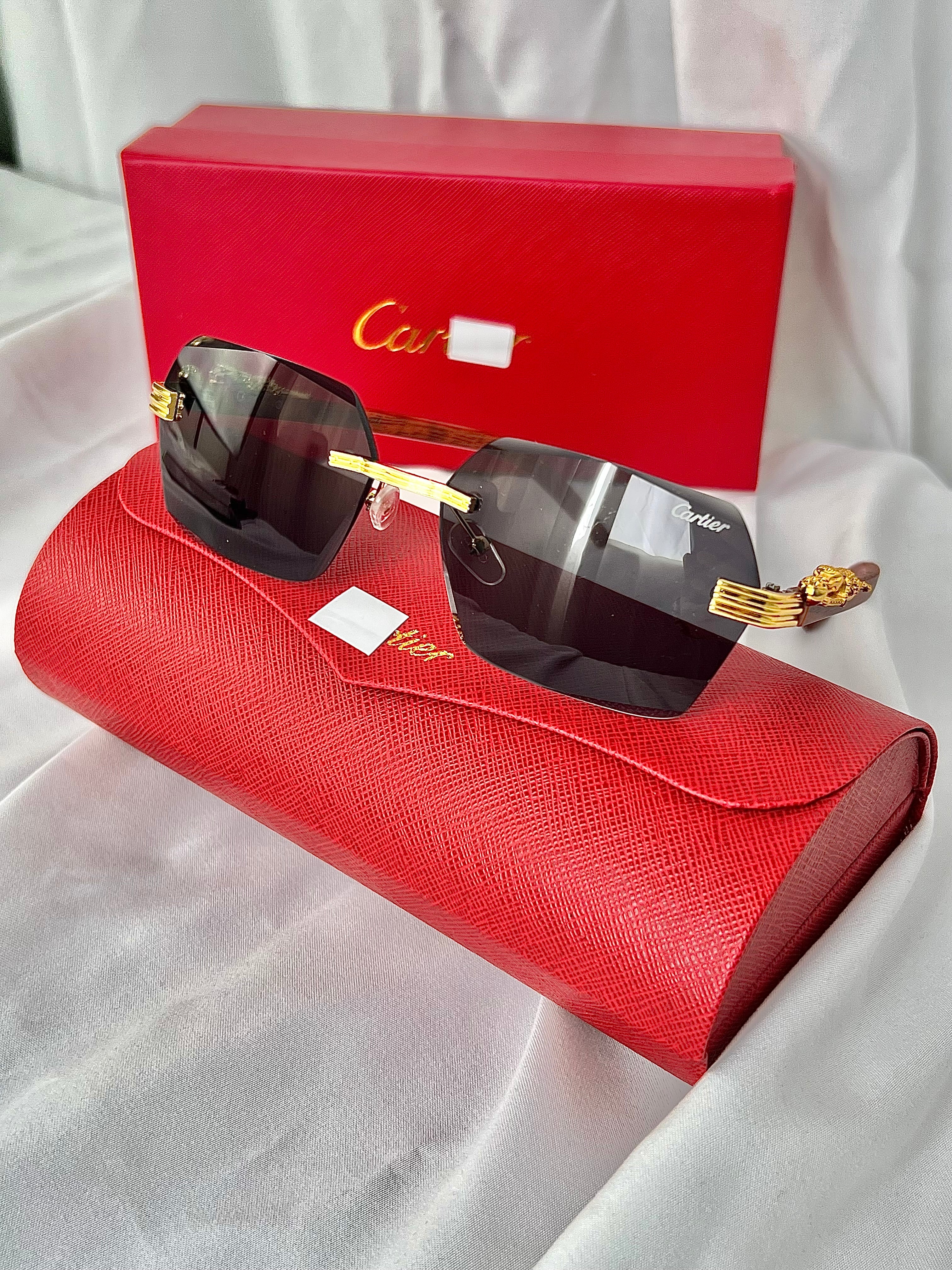 Gafas Cartier Lentes Anuel Anuel Con Lentes Hotsell