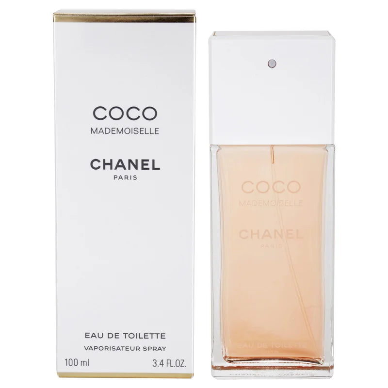 Chanel Coco Mademoiselle Eau de Toilette 100ml Para Mujer – ADONET