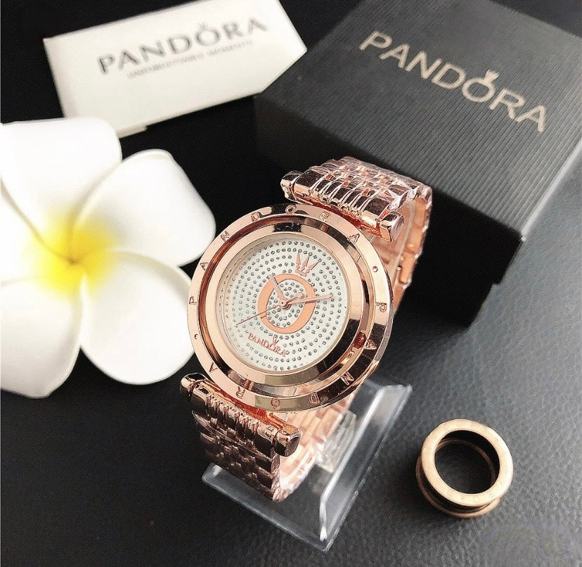 Reloj Pandora Rose Gold Completo - Main Image
