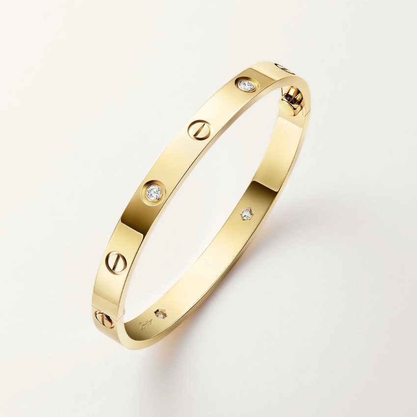 Pulseras Cartier