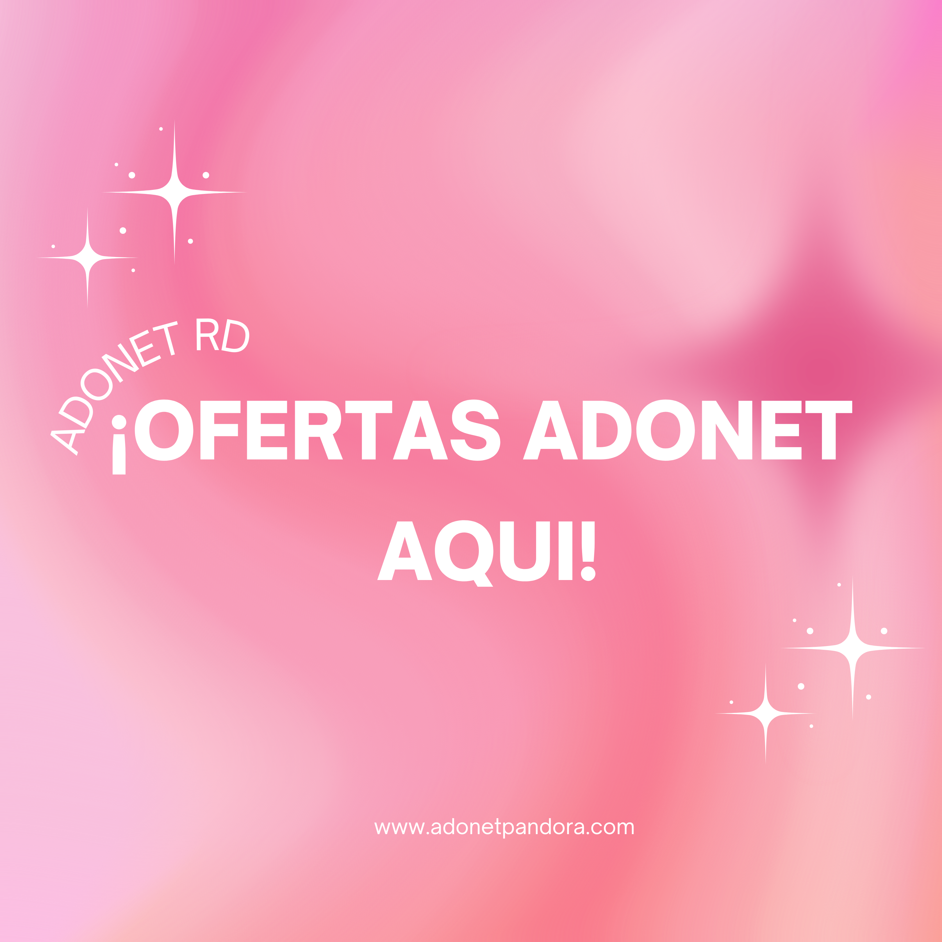 Ofertas Adonet