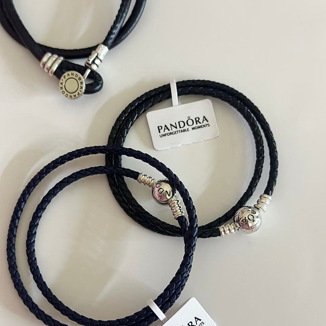 Pulseras de Cuero