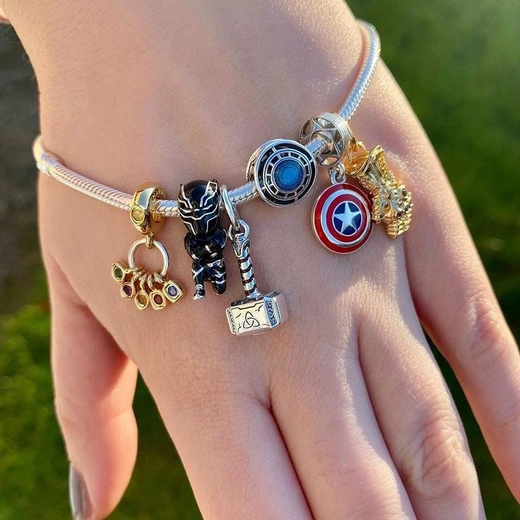 Pandora x Marvel