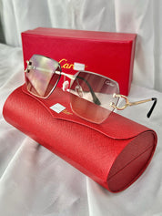 Gafas C Cartier