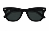 Ray-Ban Wayfarer RB2140 Gafas de Sol Negras Clásicas