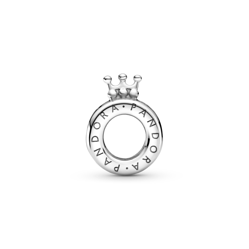 Charm Corona O con logotipo