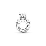 Charm Corona O con logotipo