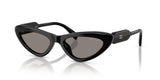 Gafas de Sol Miu Miu Cat Eye Negras