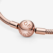 Pulsera Moments Rose Gold