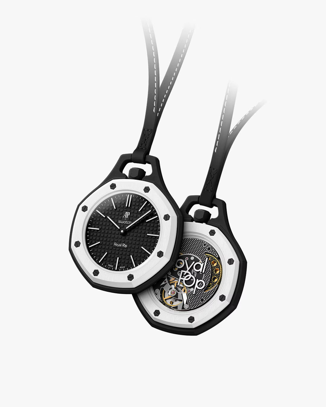 Relojes Royal Pop Audemars Piguet x Swatch – ADONET