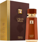 Liquid Brun by French Avenue Eau de Parfum 100ml para Hombre