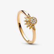 Anillo Sol Celestial