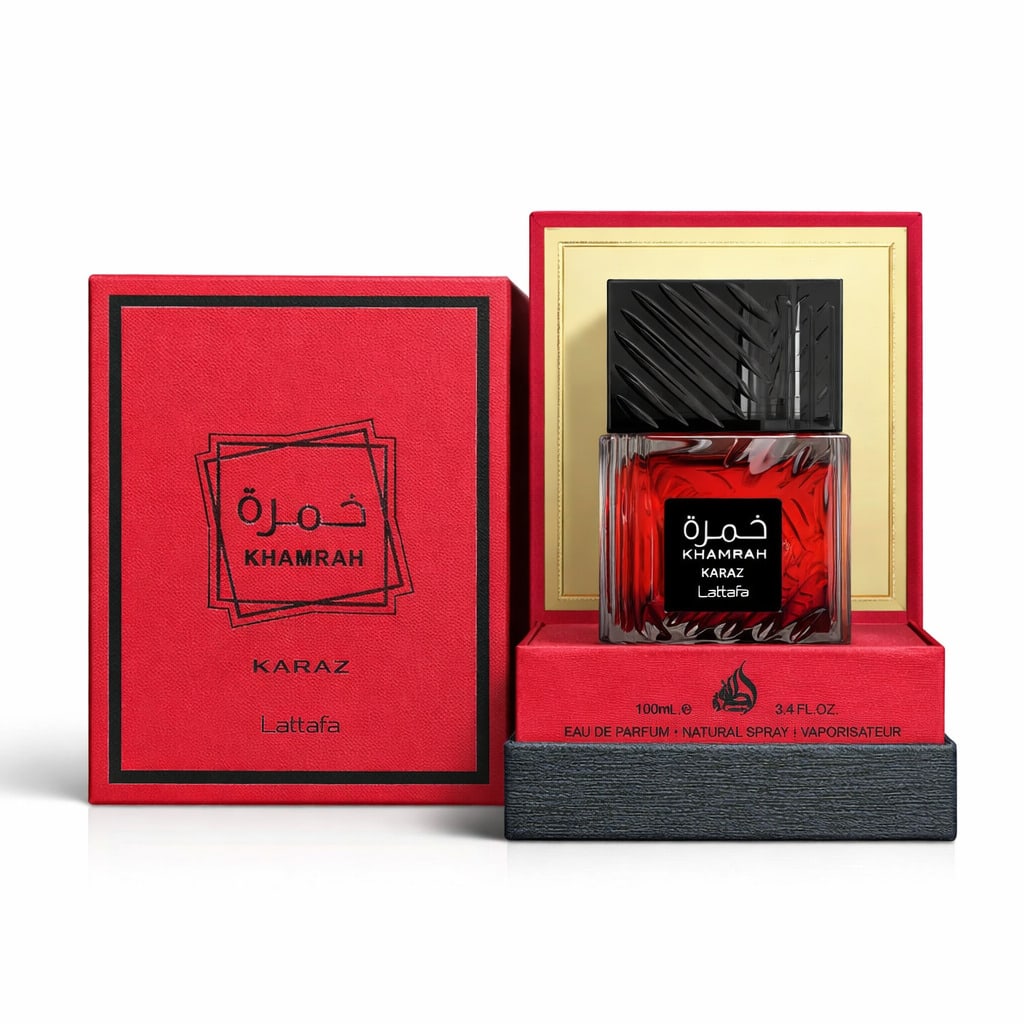 Lattafa Khamrah Karaz Eau de Parfum 100ml Unisex