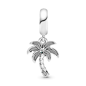 Charm Colgante Palmera Y Cocos