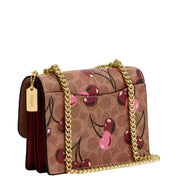 Coach klare Crossbody – Cherry Print