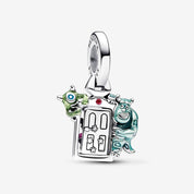 Charm Colgante Puerta de Monsters, Inc. de Disney Pixar