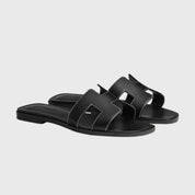 Hermès Oran – Cuero Negro