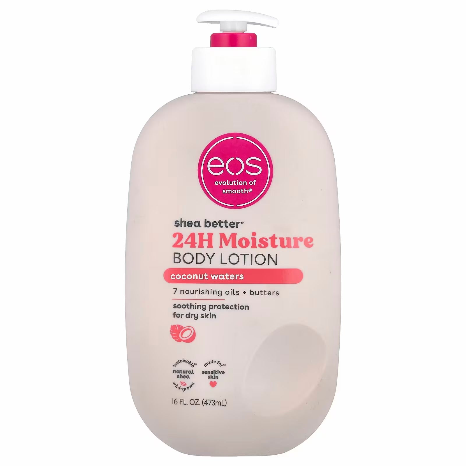 Body Lotion EOS Coconut Waters