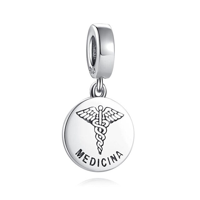 Charm Colgante Medicina