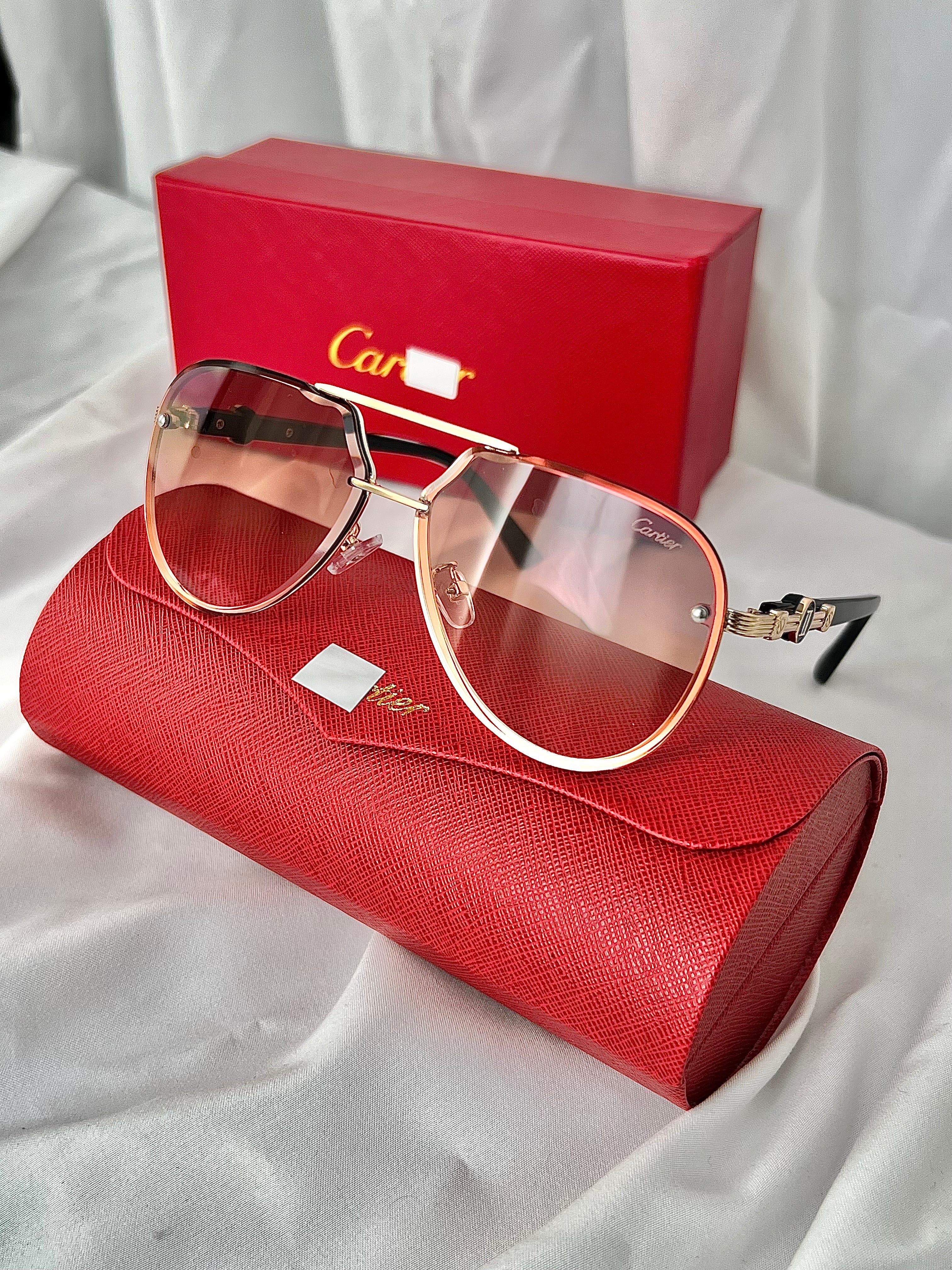 Gafas II Cartier