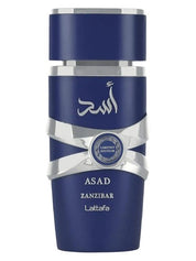 Lattafa Asad Zanzibar Eau de Parfum 100ml para Hombre