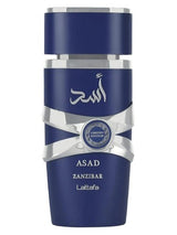 Lattafa Asad Zanzibar Eau de Parfum 100ml para Hombre