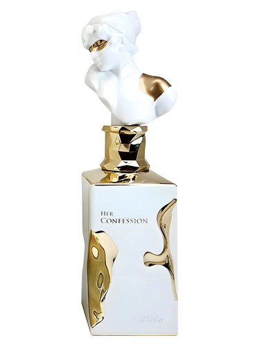 Lattafa Her Confession Eau de Parfum 100ml para Mujer