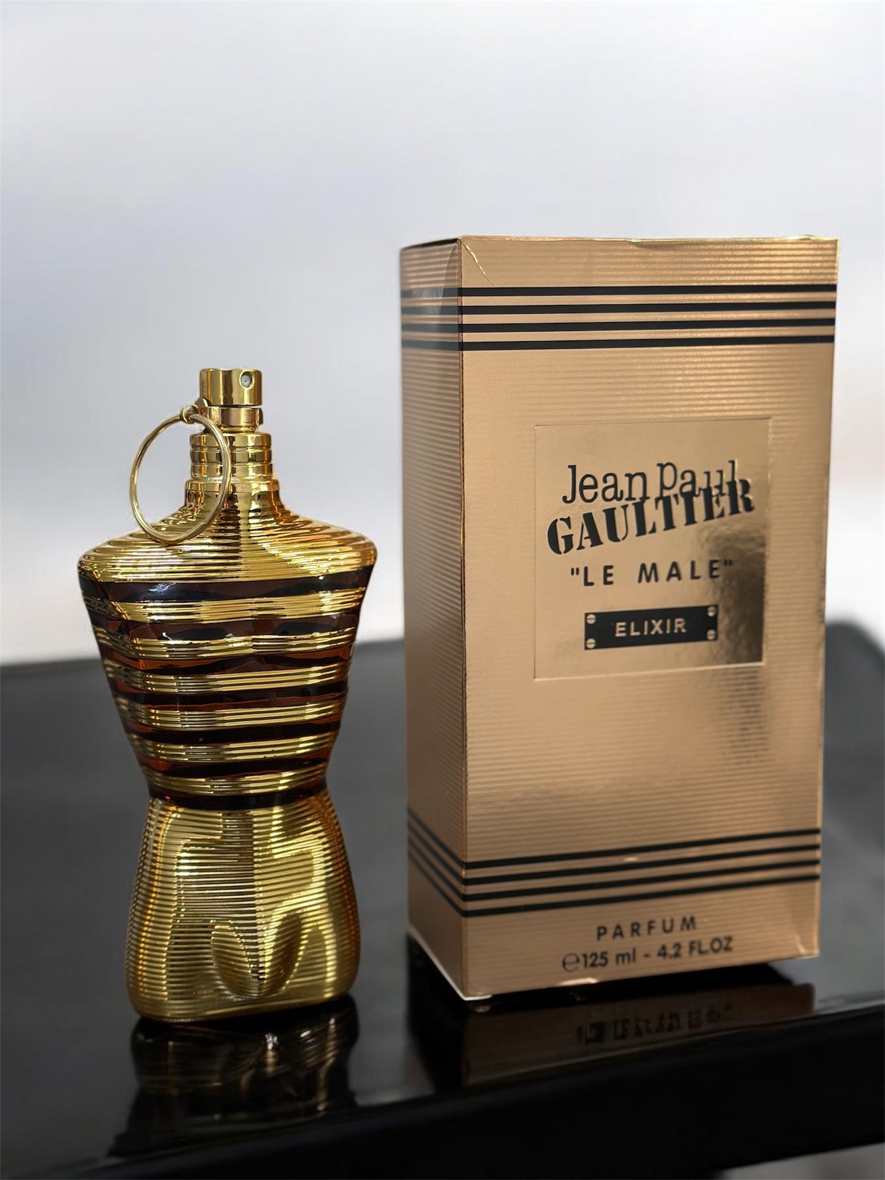 Perfume Le Male Elixir de Jean Paul Gaultier Para hombre 125ml