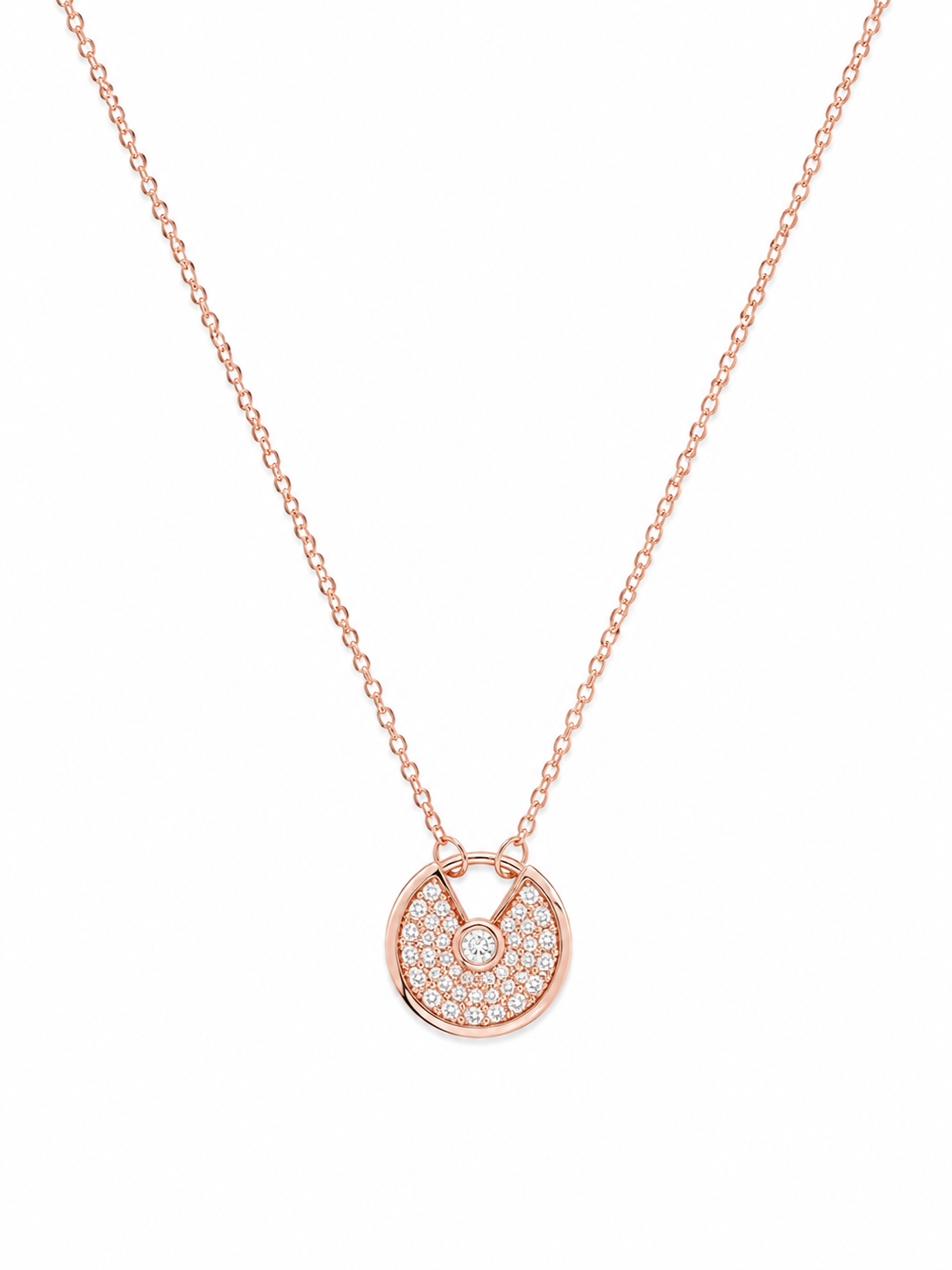 Collar Rose Gold Cartier