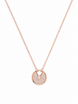 Collar Rose Gold Cartier
