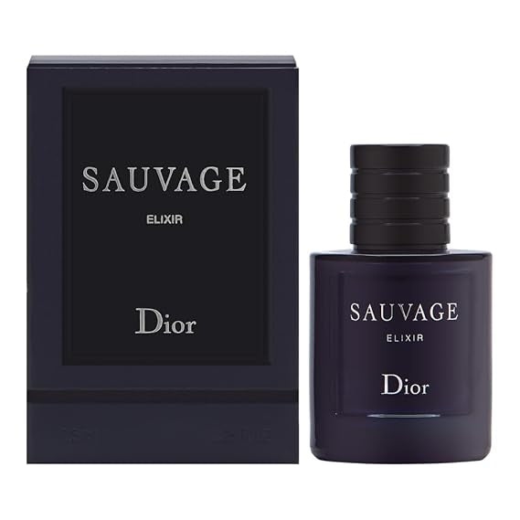 Dior Sauvage Elixir 60ml para Hombre