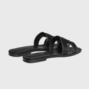 Hermès Oran – Cuero Negro