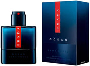 Prada Luna Rossa Ocean Eau de Toilette 100ml para Hombre