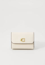 Coach Monedero Essential Card Blanco