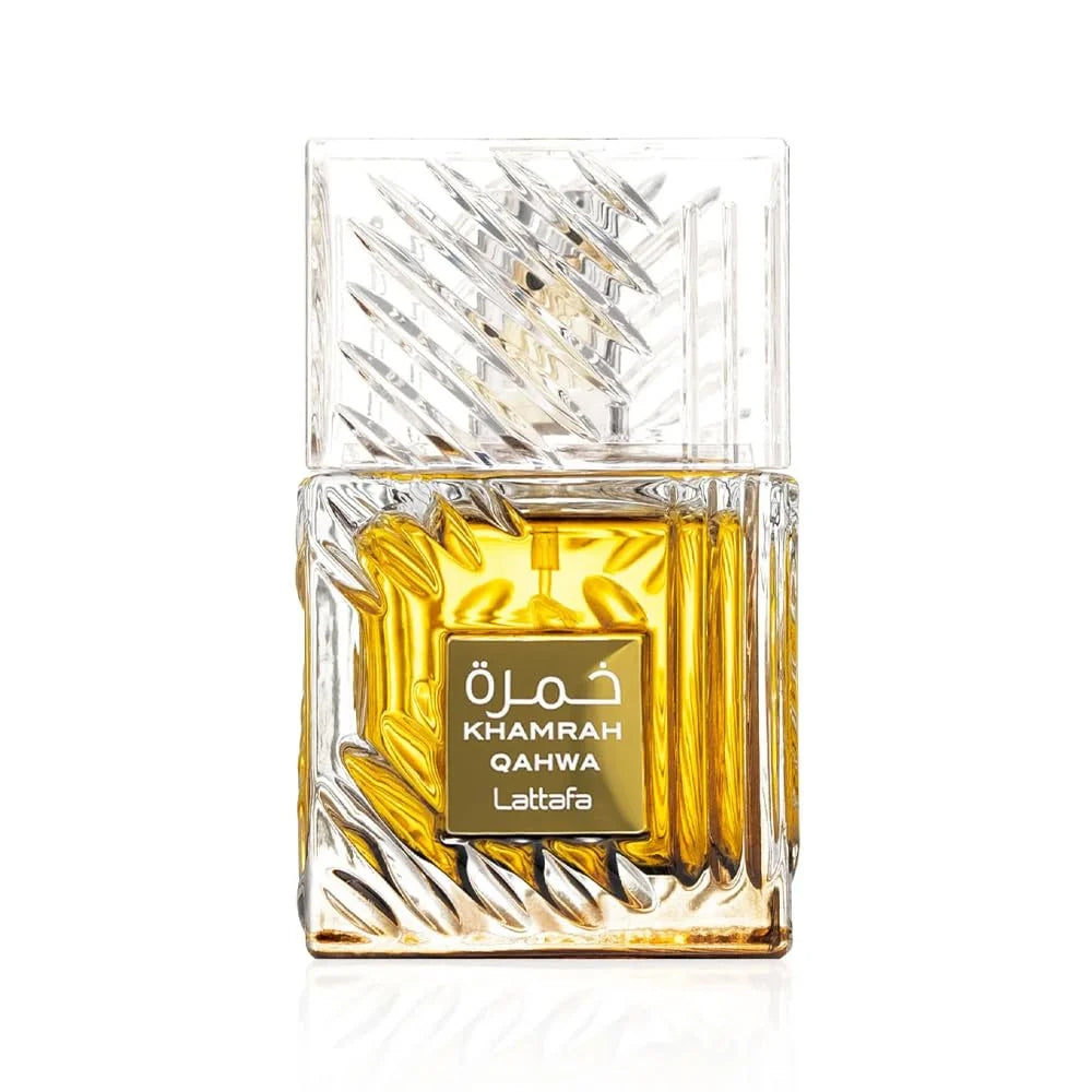 Lattafa Khamrah Qahwa Eau de Parfum 100ml Unisex