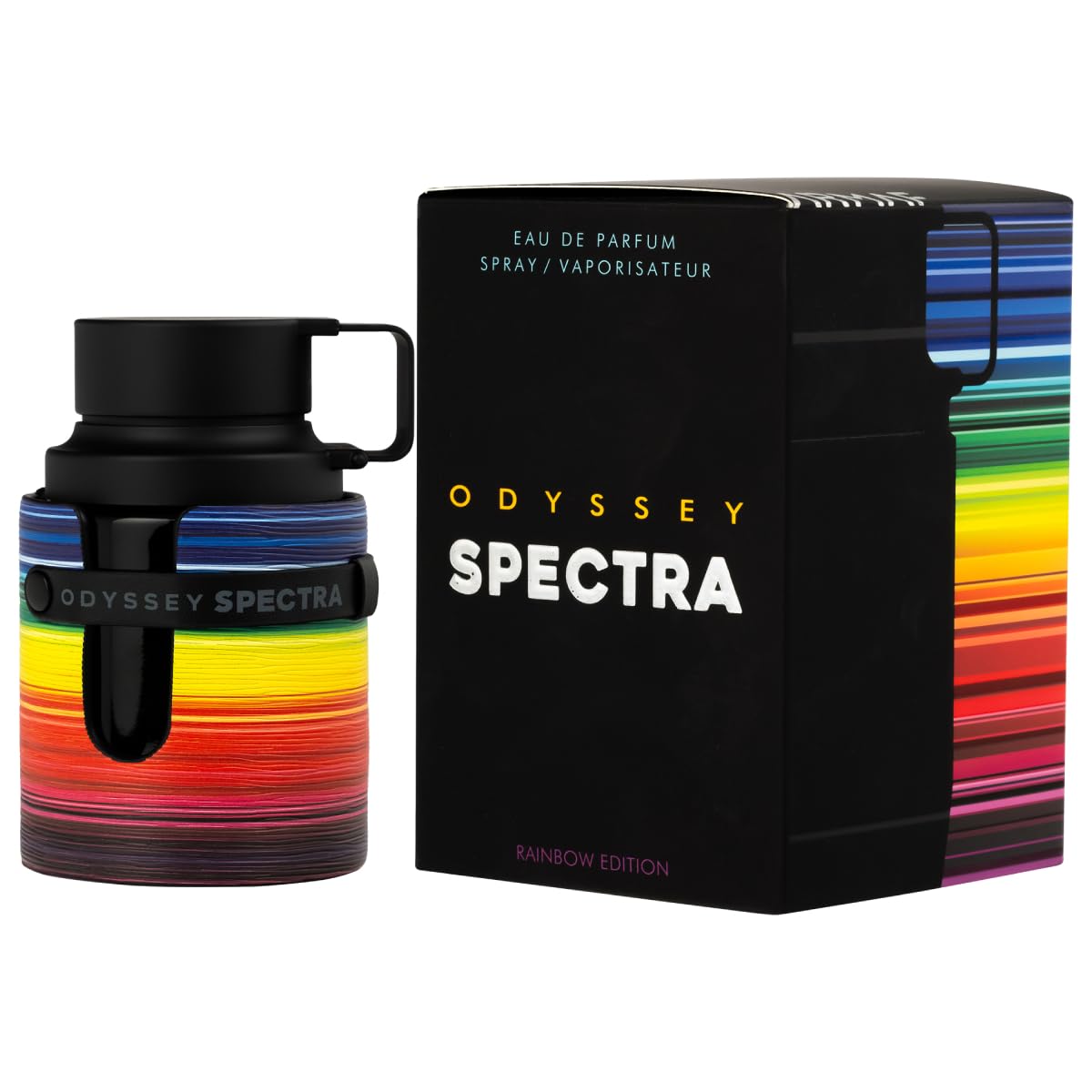Armaf Odyssey Spectra Rainbow Edition Eau de Parfum 100ml Para Hombre
