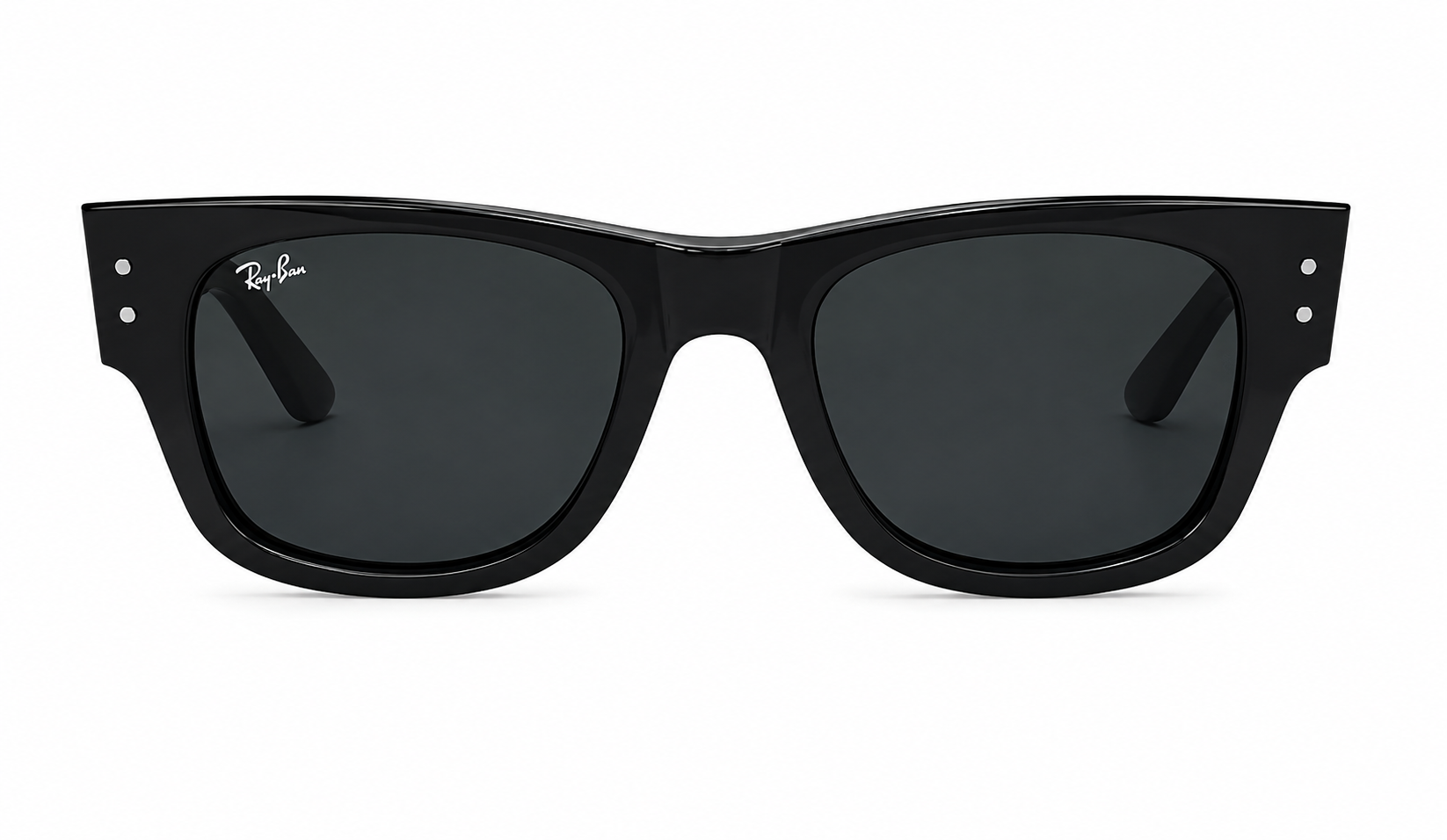 Ray-Ban Mega Wayfarer RB0840S Gafas de Sol Negras