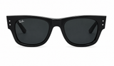 Ray-Ban Mega Wayfarer RB0840S Gafas de Sol Negras