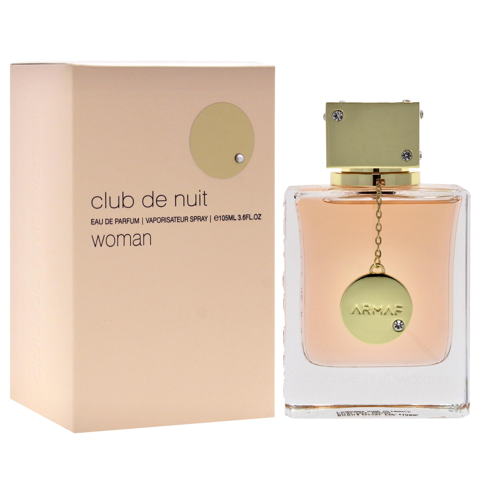 Armaf Club de Nuit Woman Eau de Parfum 105ml Mujer