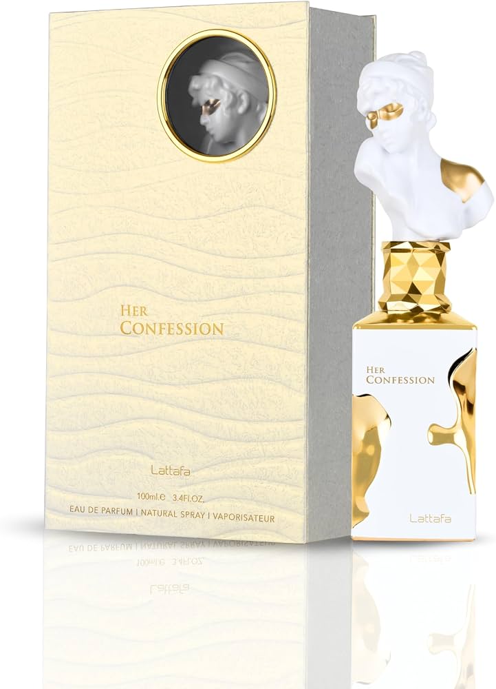 Lattafa Her Confession Eau de Parfum 100ml para Mujer