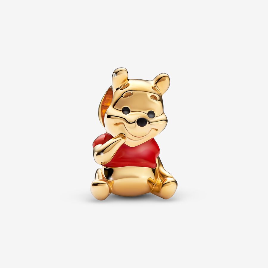 Charm Oso Winnie the Pooh de Disney