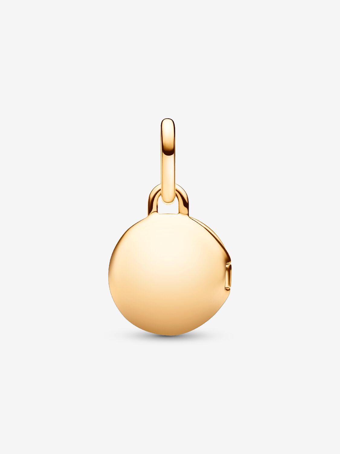 Charm Dorado Colgante Locket de Amor