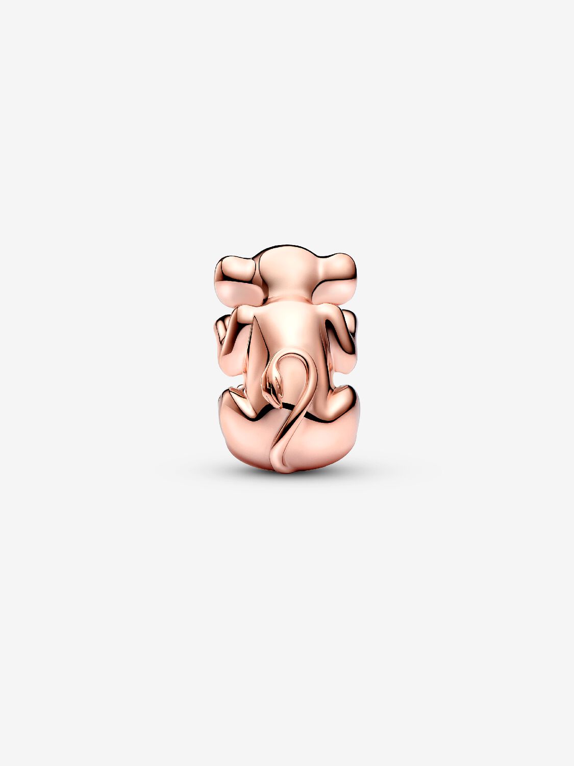 Charm Rose Gold Nala El Rey León de Disney