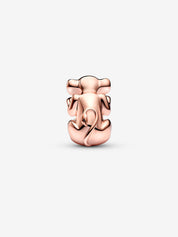 Charm Rose Gold Nala El Rey León de Disney