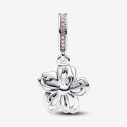 Charm Colgante Flor Cerezo