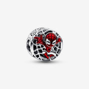 Conjunto De Pulsera y Charm De Marvel Spider Man