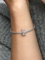 Charm de Winnie the Pooh — 100.º Aniversario de Disney