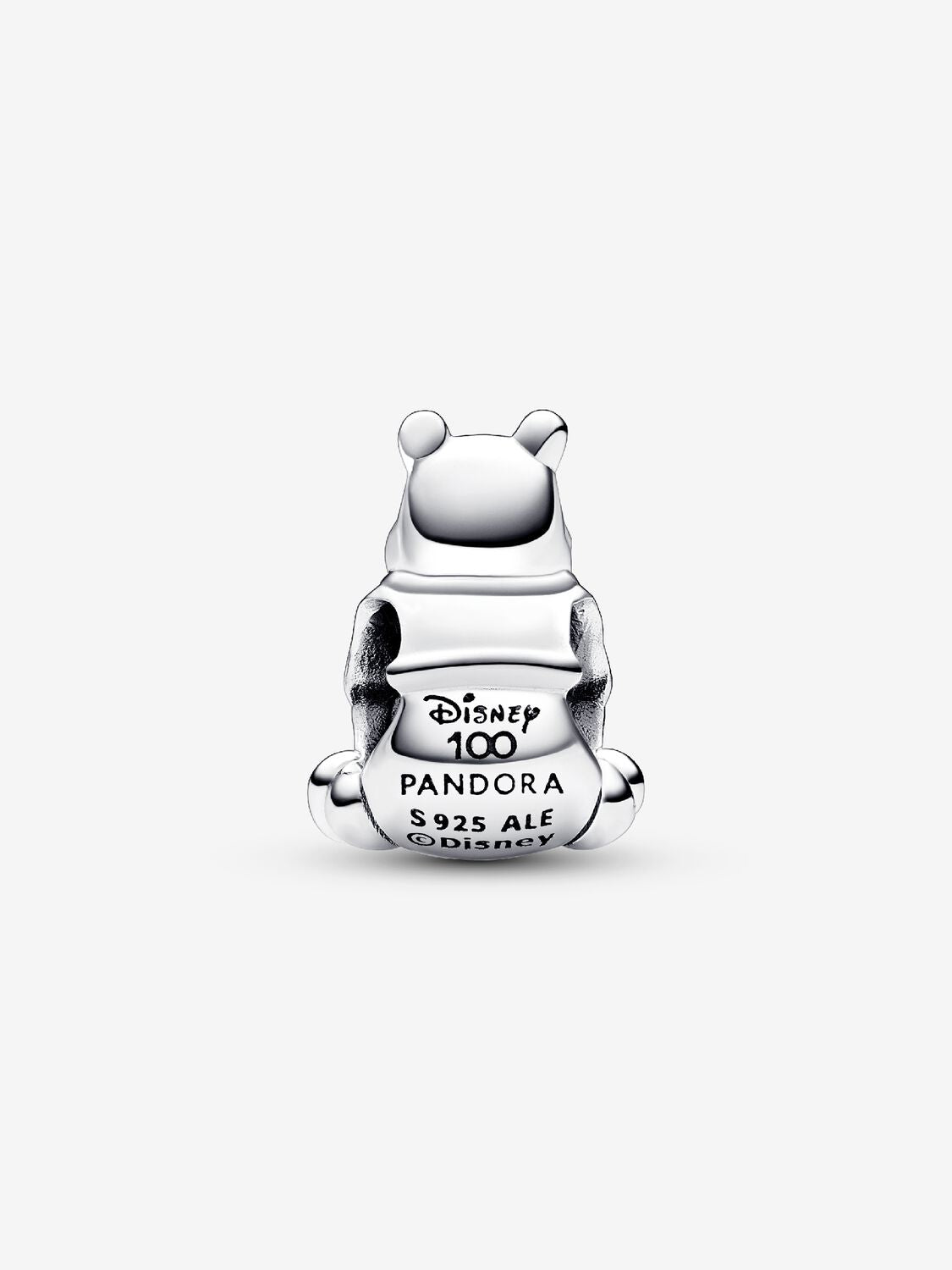 Charm Colgante Winnie the Pooh 100 Aniversario de Disney