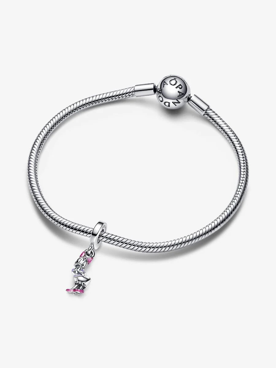 Charm Colgante de Disney Daisy Duck