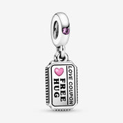 Charm Colgante Cupon de Amor